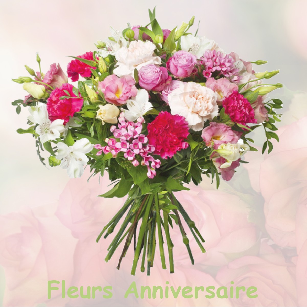 fleurs anniversaire LECLUSE