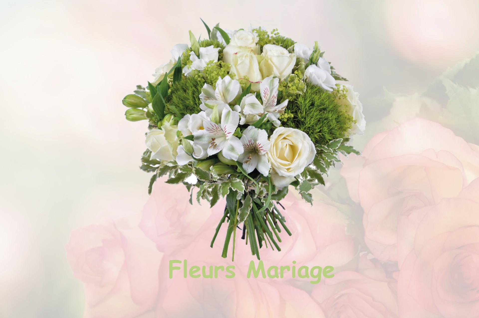 fleurs mariage LECLUSE