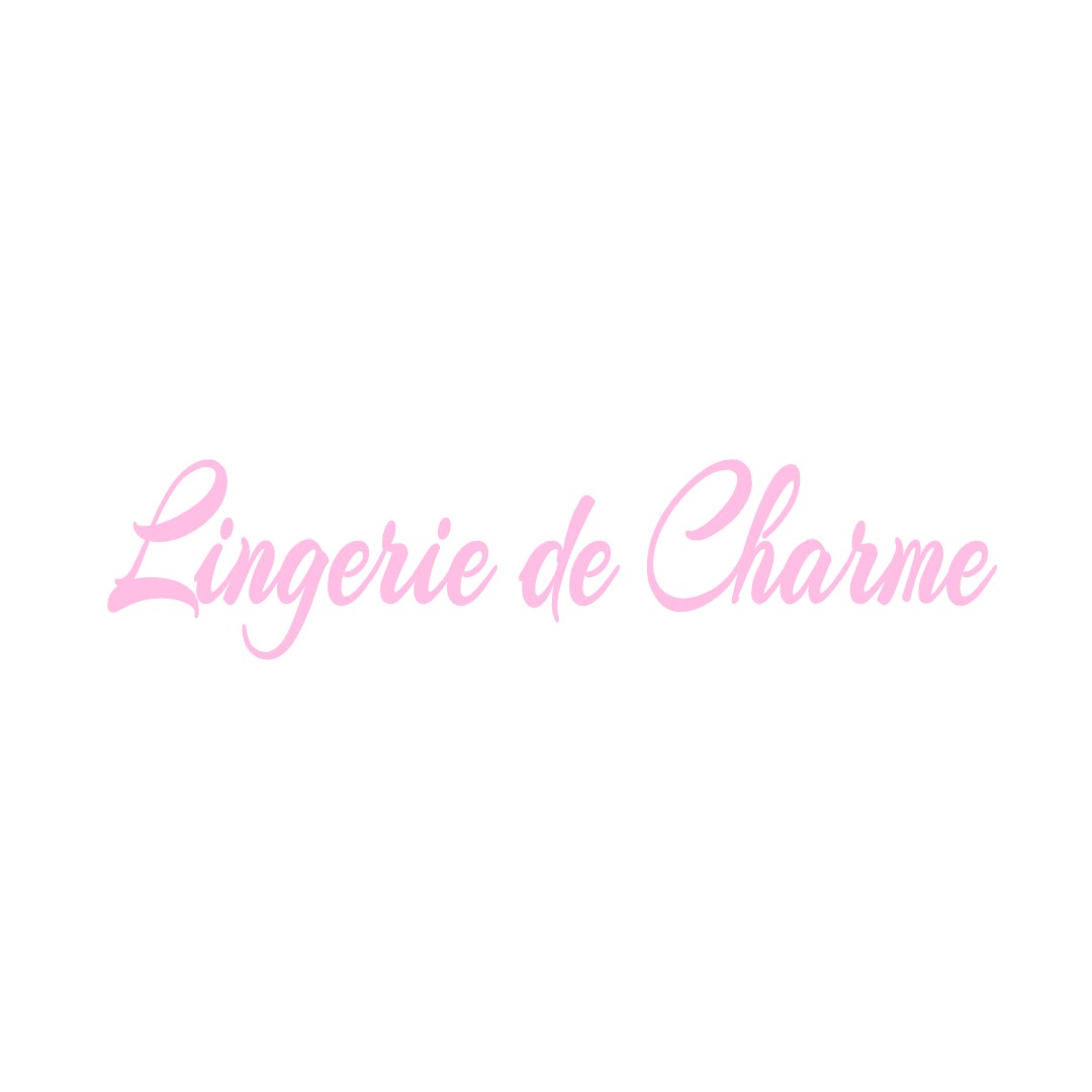 LINGERIE DE CHARME LECLUSE